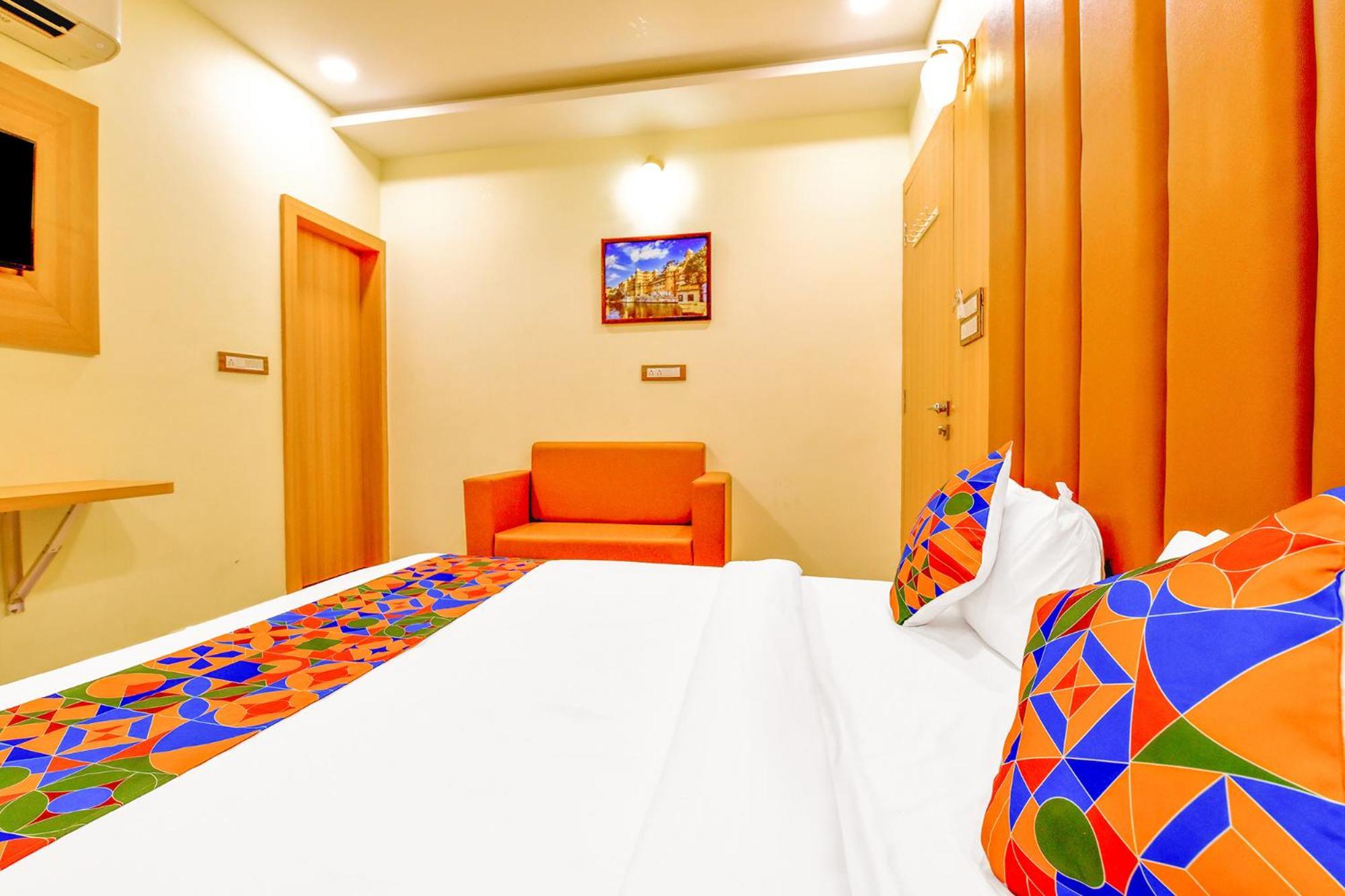 Fabexpress Mewar Shine Otel Udaipur Dış mekan fotoğraf