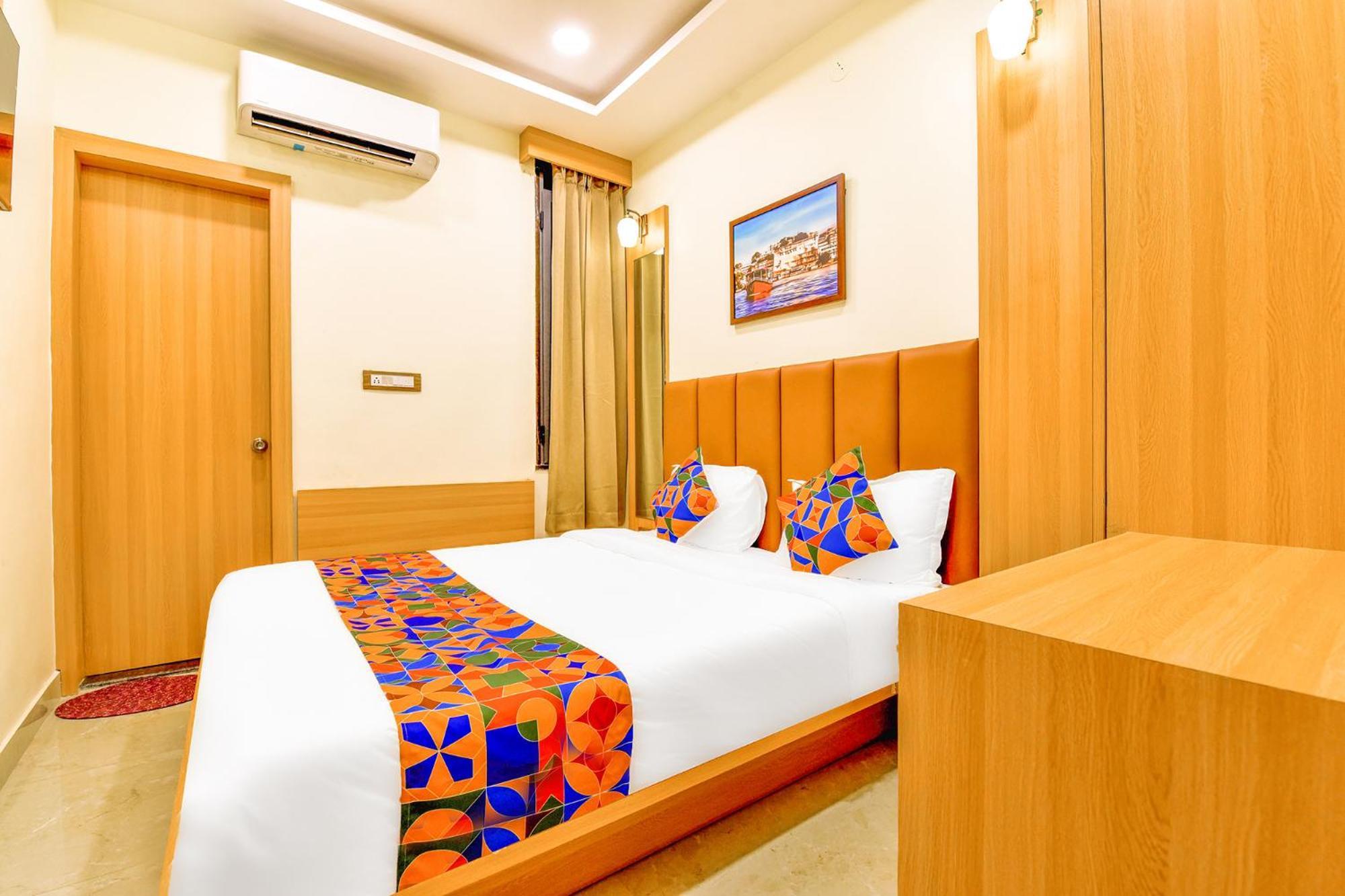 Fabexpress Mewar Shine Otel Udaipur Dış mekan fotoğraf