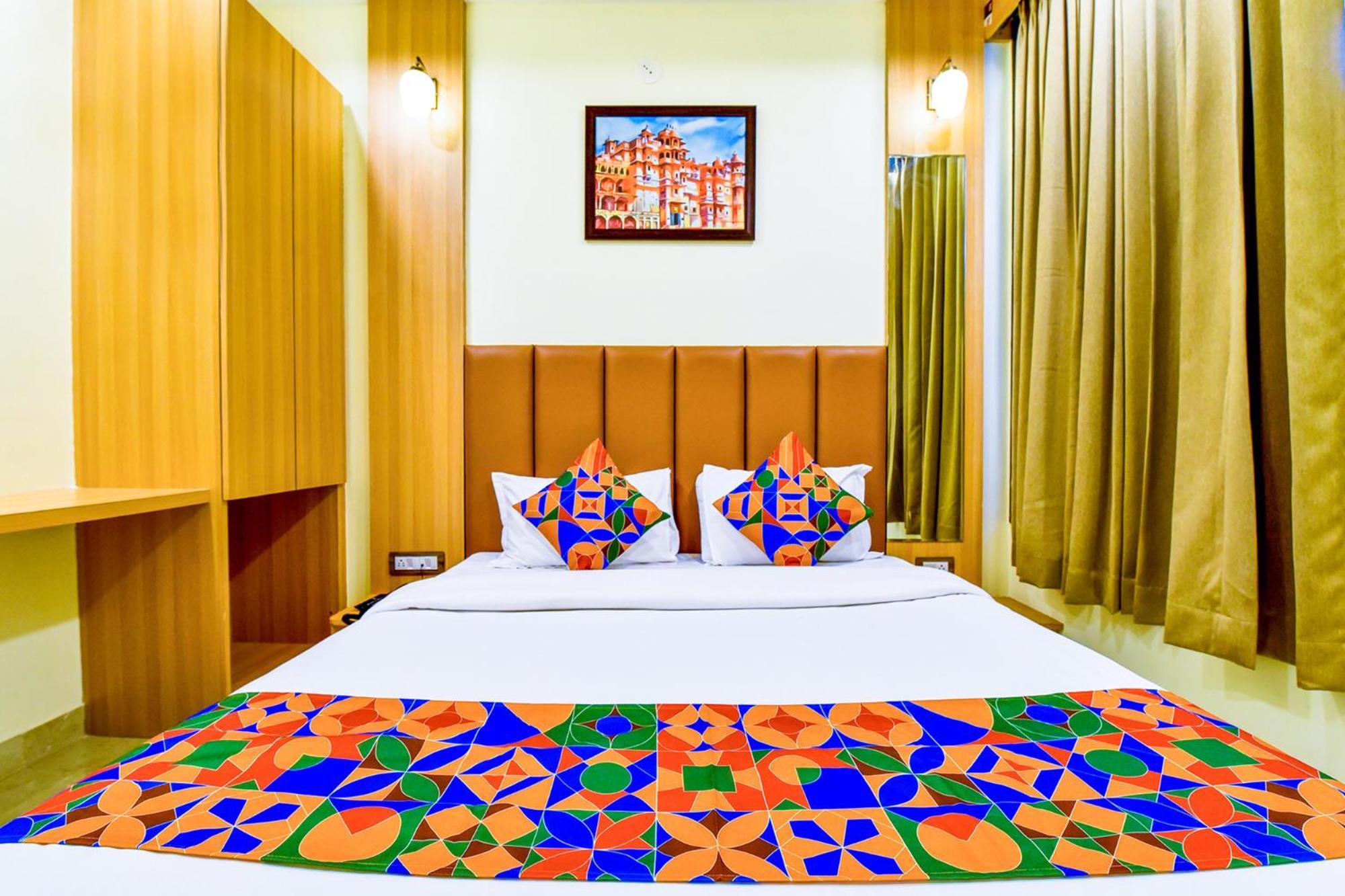 Fabexpress Mewar Shine Otel Udaipur Dış mekan fotoğraf