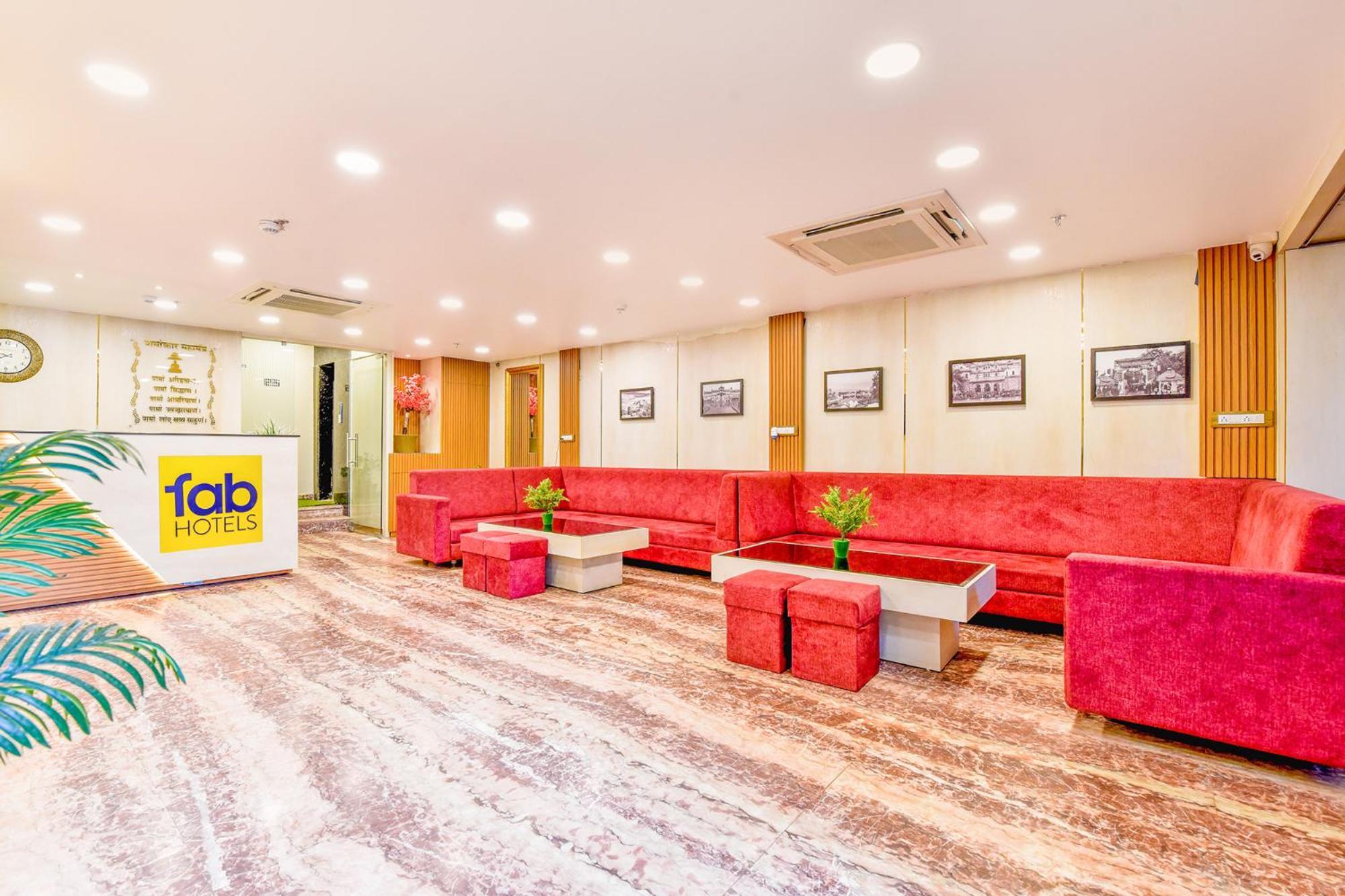 Fabexpress Mewar Shine Otel Udaipur Dış mekan fotoğraf