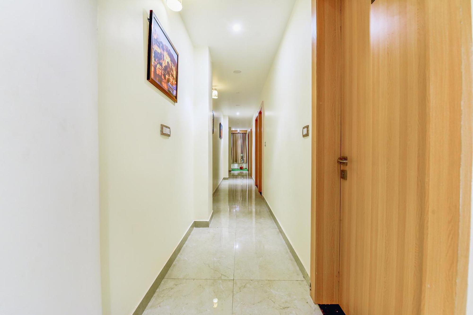 Fabexpress Mewar Shine Otel Udaipur Dış mekan fotoğraf