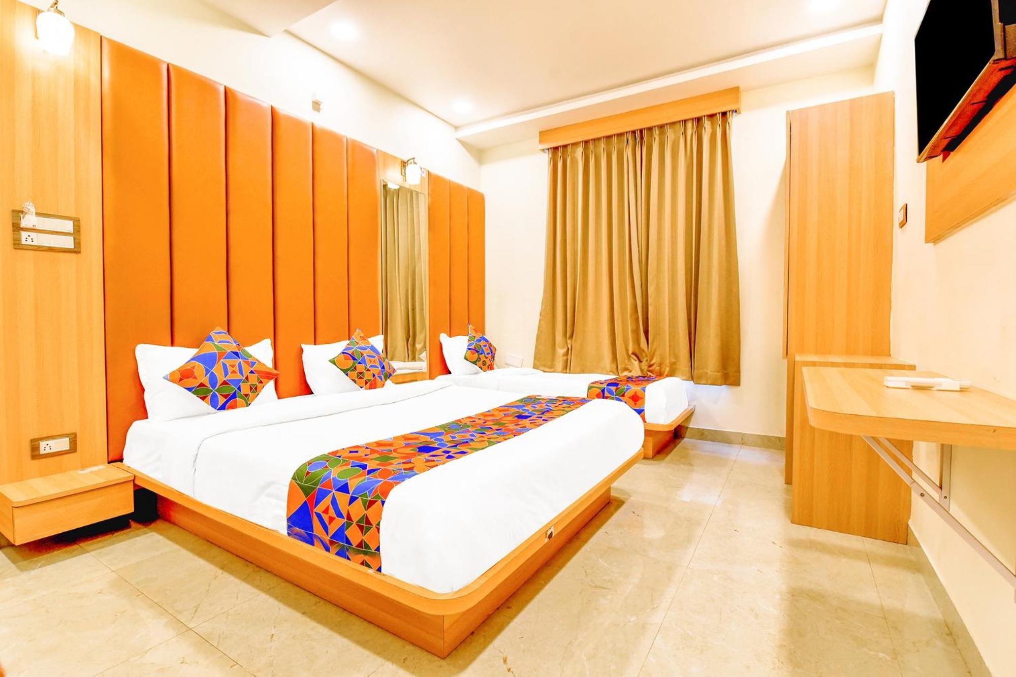 Fabexpress Mewar Shine Otel Udaipur Dış mekan fotoğraf