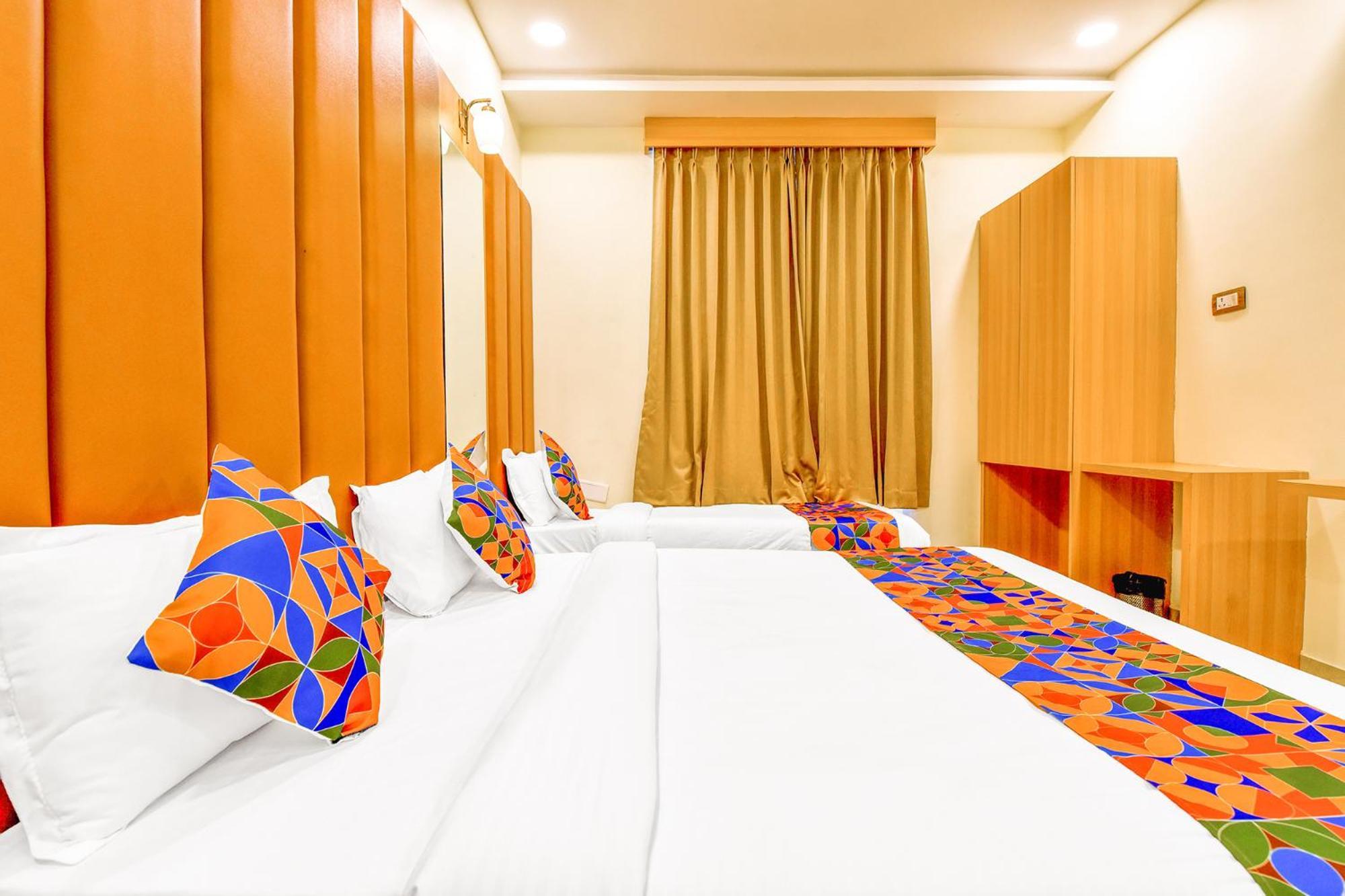 Fabexpress Mewar Shine Otel Udaipur Dış mekan fotoğraf