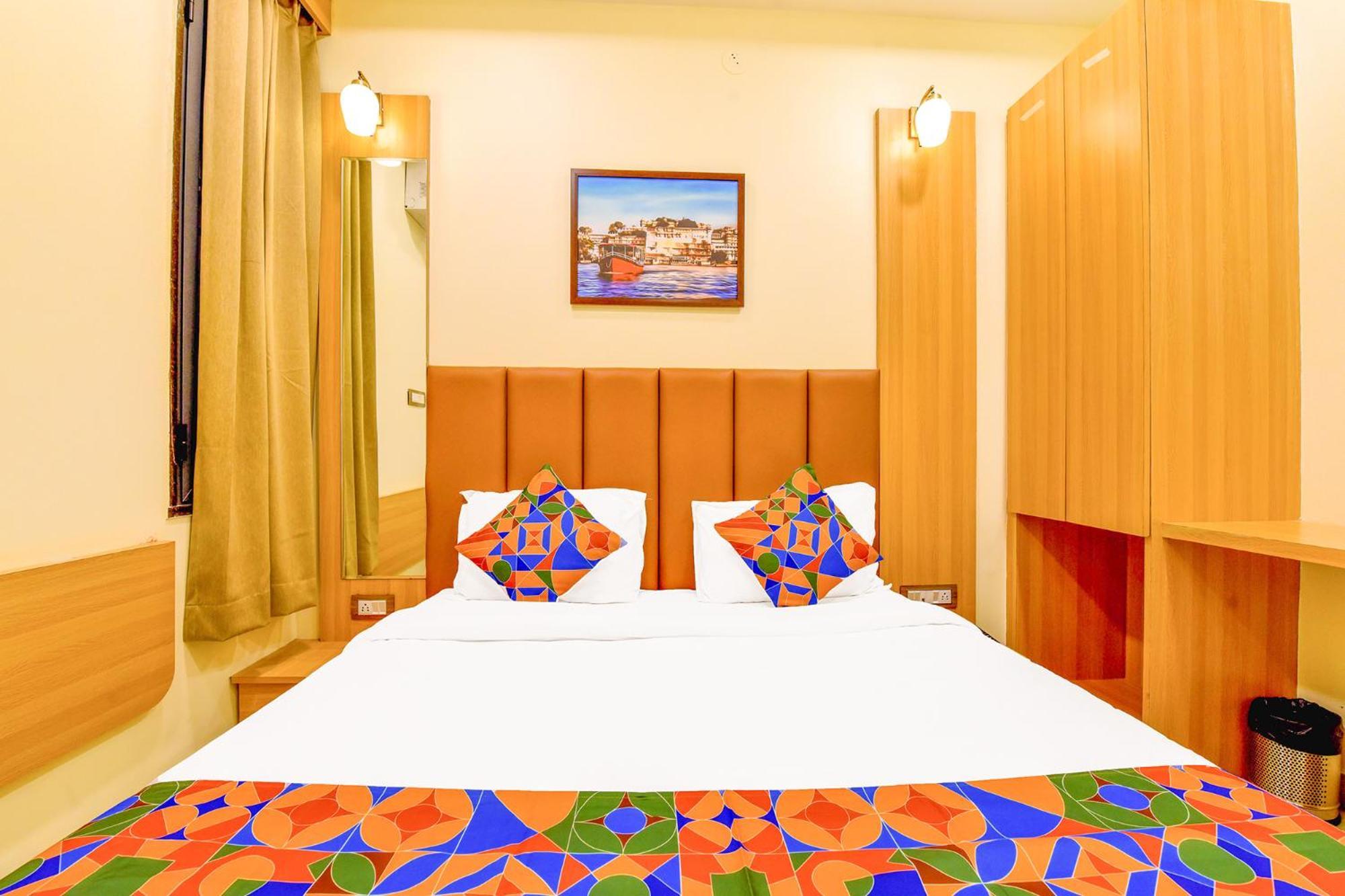 Fabexpress Mewar Shine Otel Udaipur Dış mekan fotoğraf