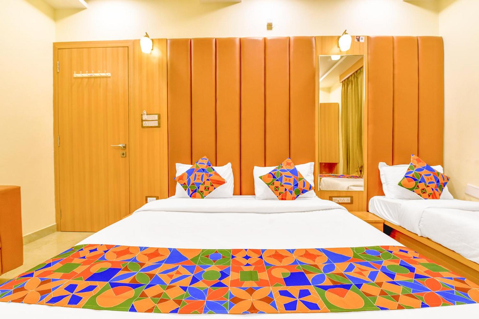 Fabexpress Mewar Shine Otel Udaipur Dış mekan fotoğraf