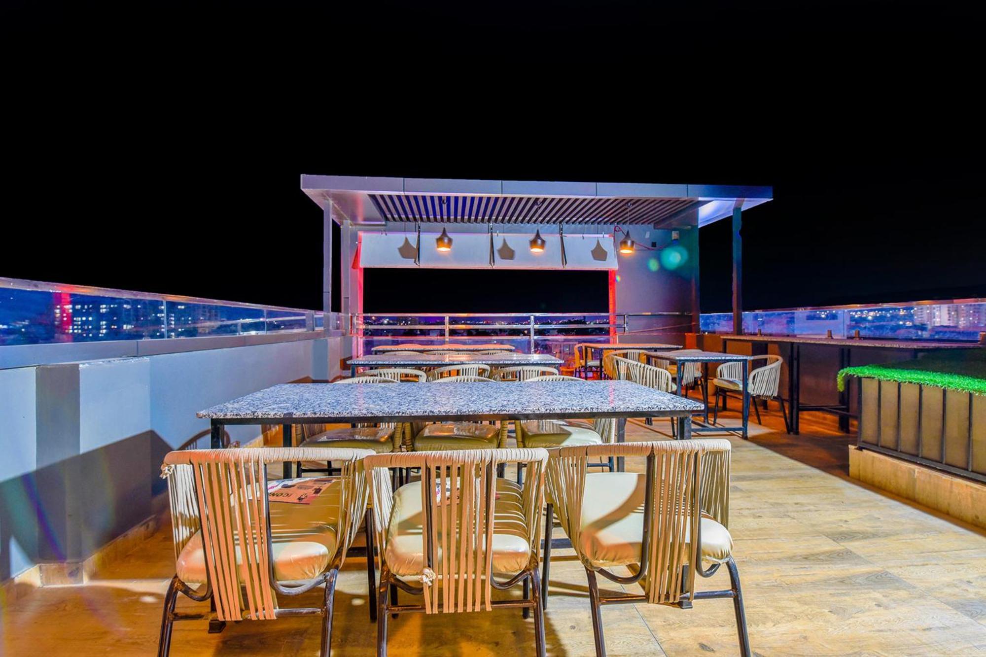 Fabexpress Mewar Shine Otel Udaipur Dış mekan fotoğraf